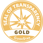 GuideStar Gold Seal of Transparency