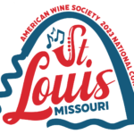 AWS conference logo for St. Louis, Missouri