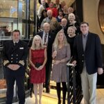 Lehigh Valley (PA) Chapter members on cruise