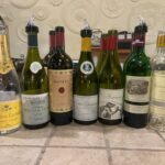 50 Shades of Grape bottles from June tasting