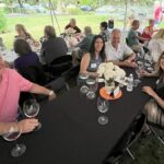 Leigh Valley Chapter tasting in July