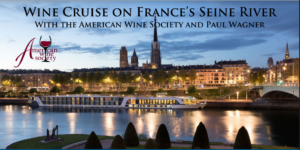 Wine Cruise to France