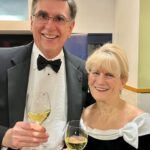 Peter and Leslie Staffeld, Chapter Chairs of the Year