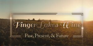 Finger Lakes wine video - CRU 100
