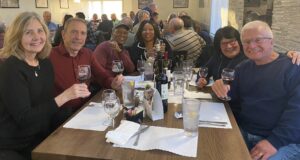 Lehigh Valley Chapter tasting in March